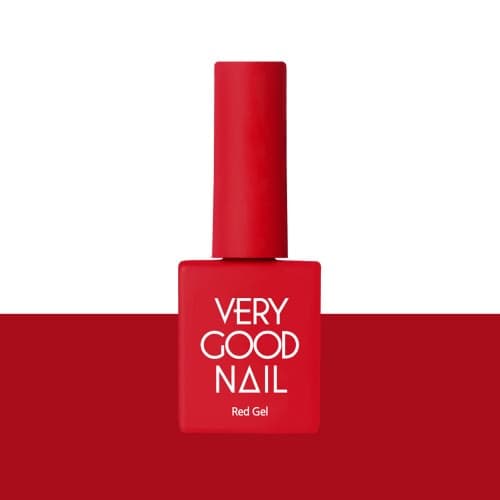 베리굿네일 국가고시 레드젤