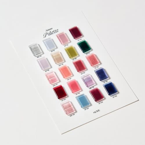 모어젤 어텀팔레트 Autumn Palette 20종 단품